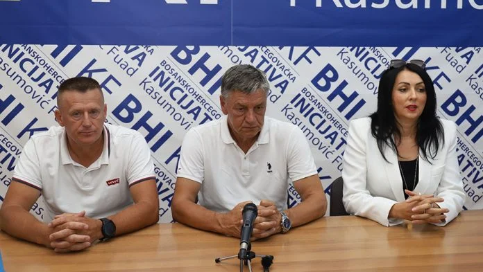 Nezavisni Blok Se Priključio BHI KF