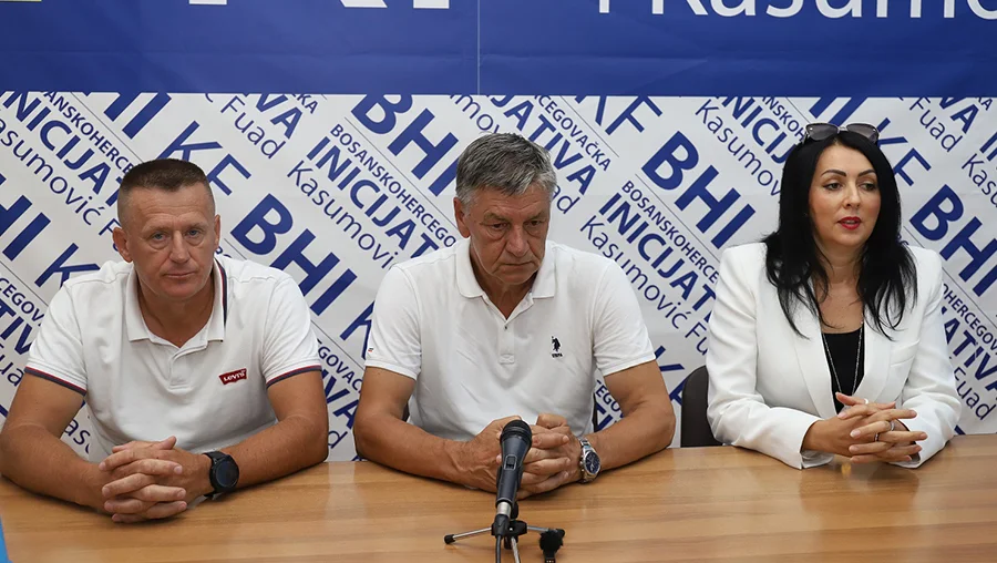 Nezavisni Blok Se Priključio BHI KF