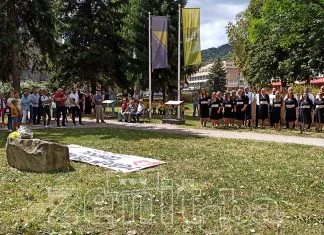 U Zenici obilježena 834. godišnjica Povelje Kulina bana (VIDEO+FOTO) Obilježavanje Povelje Kulina Bana U Zenici
