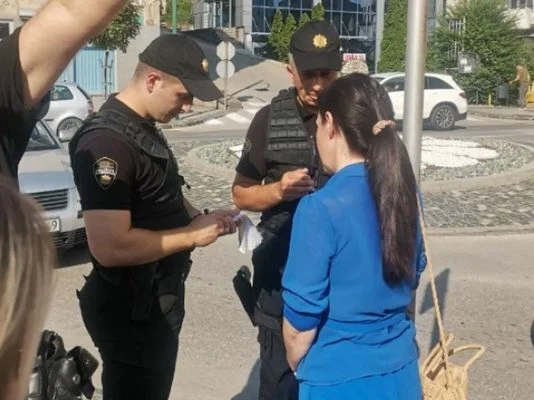 Okupljanje U Gradačcu Zbog Femicida