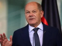 Olaf Scholz