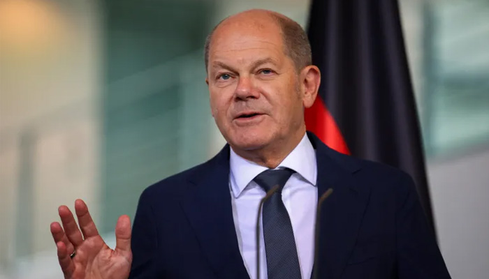 Olaf Scholz