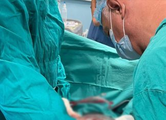 U UKC RS-a uspješno odstranjen gigantski tumor težak 23 kilograma Operacija