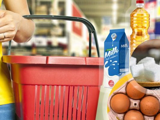 Osnovne životne Namirnice