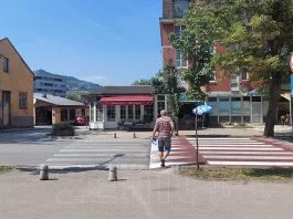 Pješački Prijelaz