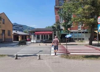 U Zenici postavljeni ležeći policajci koji za sada nemaju adekvatnu svrhu Pješački Prijelaz