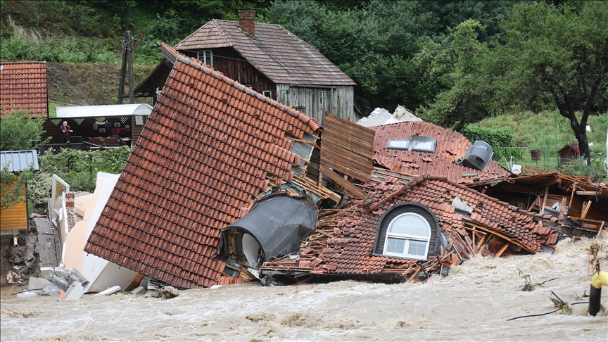 Poplave U Sloveniji