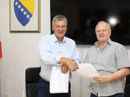 Potpisan Ugovor Za Sanaciju Krova BNP