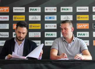 Potpisivanje Sponzorstva