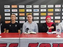 Press NK Čelik