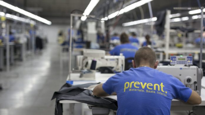 Prevent Firma