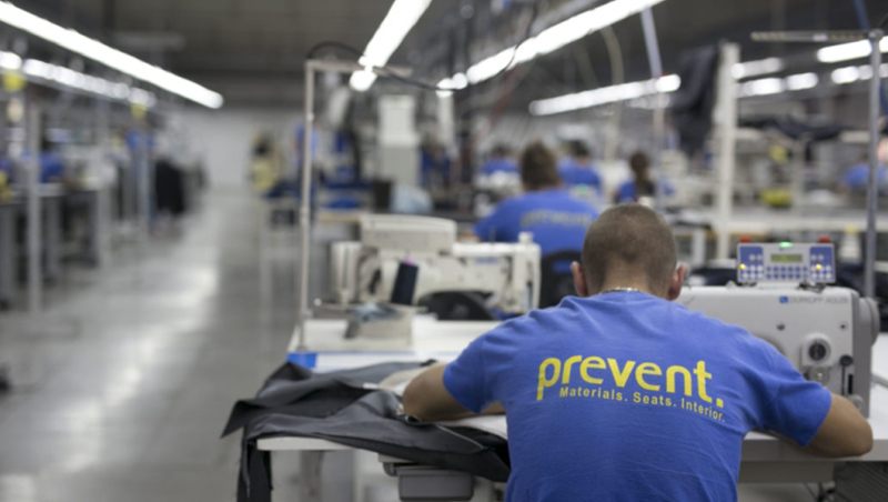 Prevent Firma