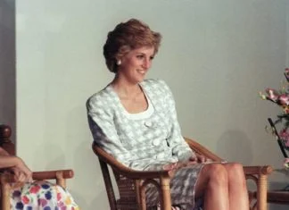 Princeza Diana prije 26 godina posjetila BiH Princeza Diana