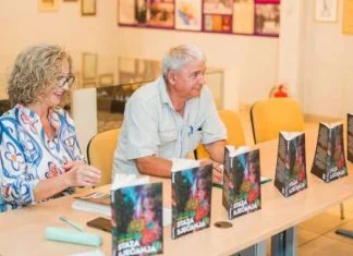 Autobiografsku knjigu ‘Staza sjećanja’ Branko Tolić promovirao u rodnoj Zenici Promocija Knjige