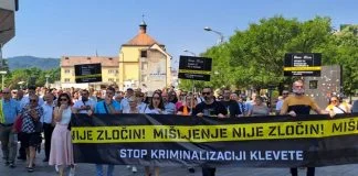 RS Kriminalizacija Klevete
