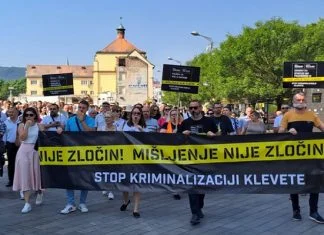 RS Kriminalizacija Klevete