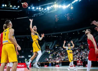 Nakon velike drame BiH poražena od Poljske 72:76 Reprezentacija BiH