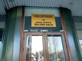 Šalter Sala Grada Zenica