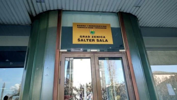 Šalter Sala Grada Zenica