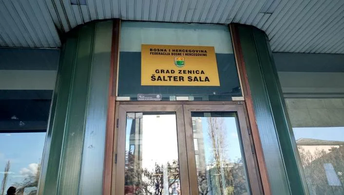 Šalter Sala Grada Zenica