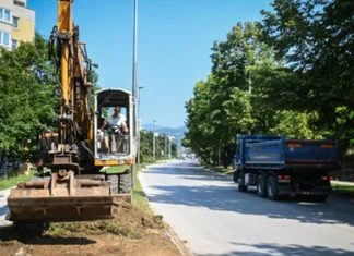 Sanacija Ceste U Babinoj Rijeci Zenica
