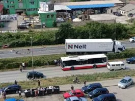 Saobraćajna Nesreća