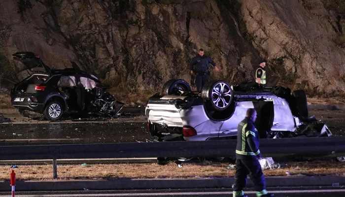 Saobraćajna Nesreća U Hrvatskoj