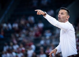Selektor Košarkaške Reprezentacije Poljske Igor Miličić