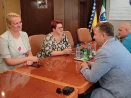 Selvedin Satorovic Drazenka Subasic