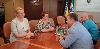 Selvedin Satorovic Drazenka Subasic