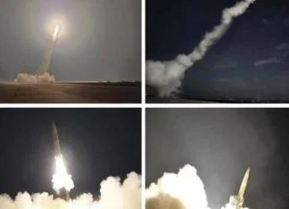 Sjeverna Koreja simulirala nuklearni napad na Južnu Koreju Simulacija