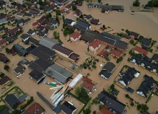 Slovenija Poplave Nevrijeme 2023