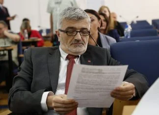 Potvrđen opoziv Mandića, Općina Centar ide na referendum Srdjan Mandic