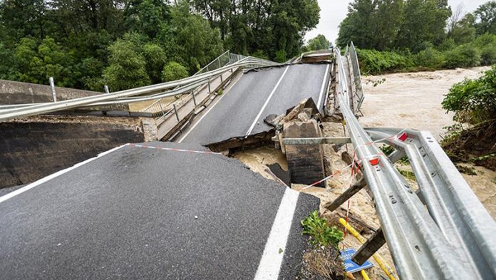 Štete Od Poplava Slovenija