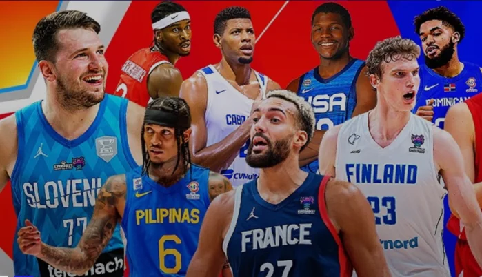 Svjetsko Prvenstvo U Košarci