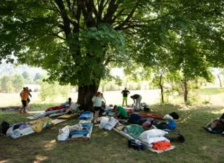 Oboren rekord na takmičenju u ležanju u Crnoj Gori, 12 takmičara leži više od 120 sati Takmičenje U Ležanju CG