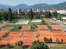 Tenis Open 2023 Zenica Kamberovića Polje