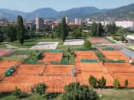 Tenis Open 2023 Zenica Kamberovića Polje