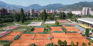 Tenis Open 2023 Zenica Kamberovića Polje