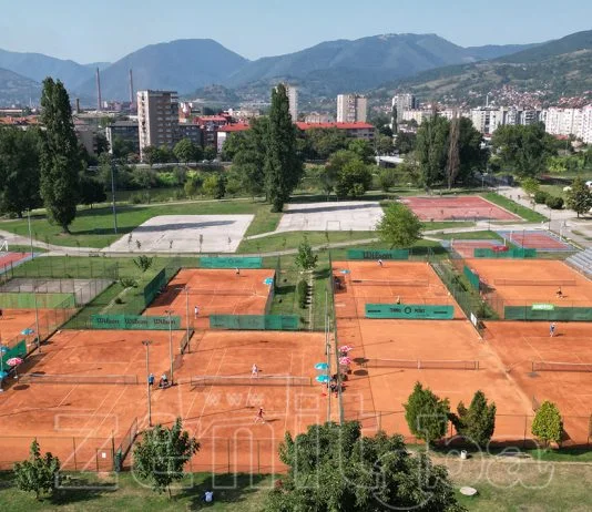 Tenis Open 2023 Zenica Kamberovića Polje