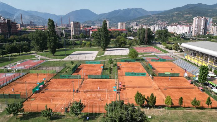 Tenis Open 2023 Zenica Kamberovića Polje
