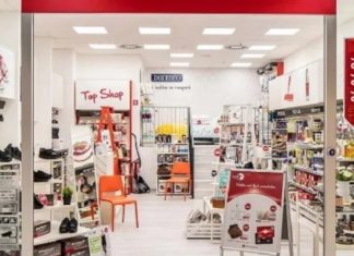 Top Shop I Dormeo