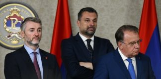 Trojka U Istočnom Sarajevu