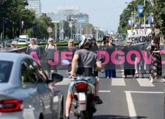 U Hrvatskoj održan protest solidarnosti sa ubijenom Nizamom Hećimović U Hrvatskoj Održan Protest Solidarnosti Sa Ubijenom Nizamom Hećimović