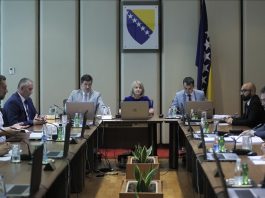 Vijeće Ministara BiH