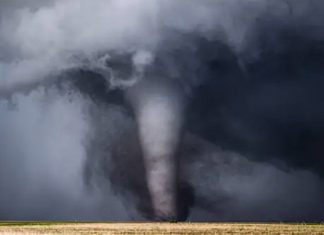 Španiju bi mogla zadesiti tornada Tornado