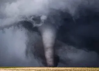 Španiju bi mogla zadesiti tornada Tornado