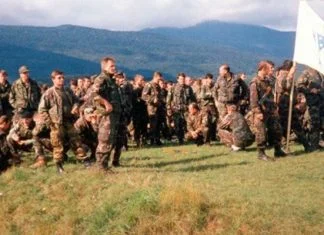 Prije 28 godina jedinice Petog korpusa Armije RBiH oslobodile grad Ključ 17 Krajiska U Petrovcu Pred Odbranu Kljuca