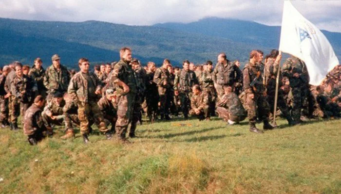 17 Krajiska U Petrovcu Pred Odbranu Kljuca