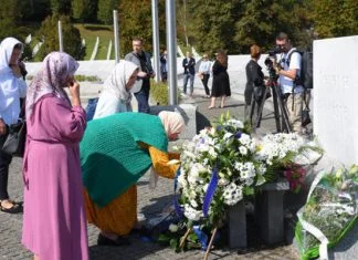 Obilježena dvadeseta godišnjica MC Srebrenica – Potočari 20 Godina Od Otvaranja MC Potočari Srebrenica
